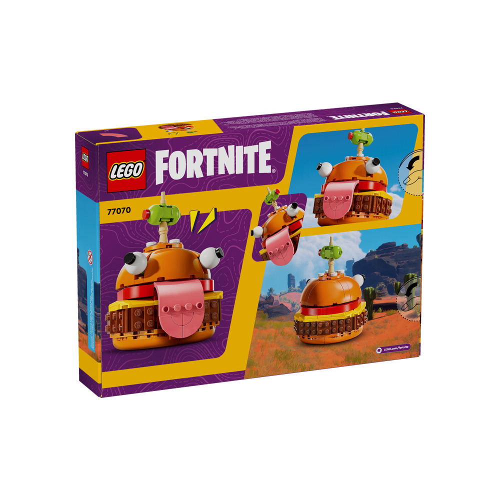 Конструктор LEGO 269 дет. - фото 5