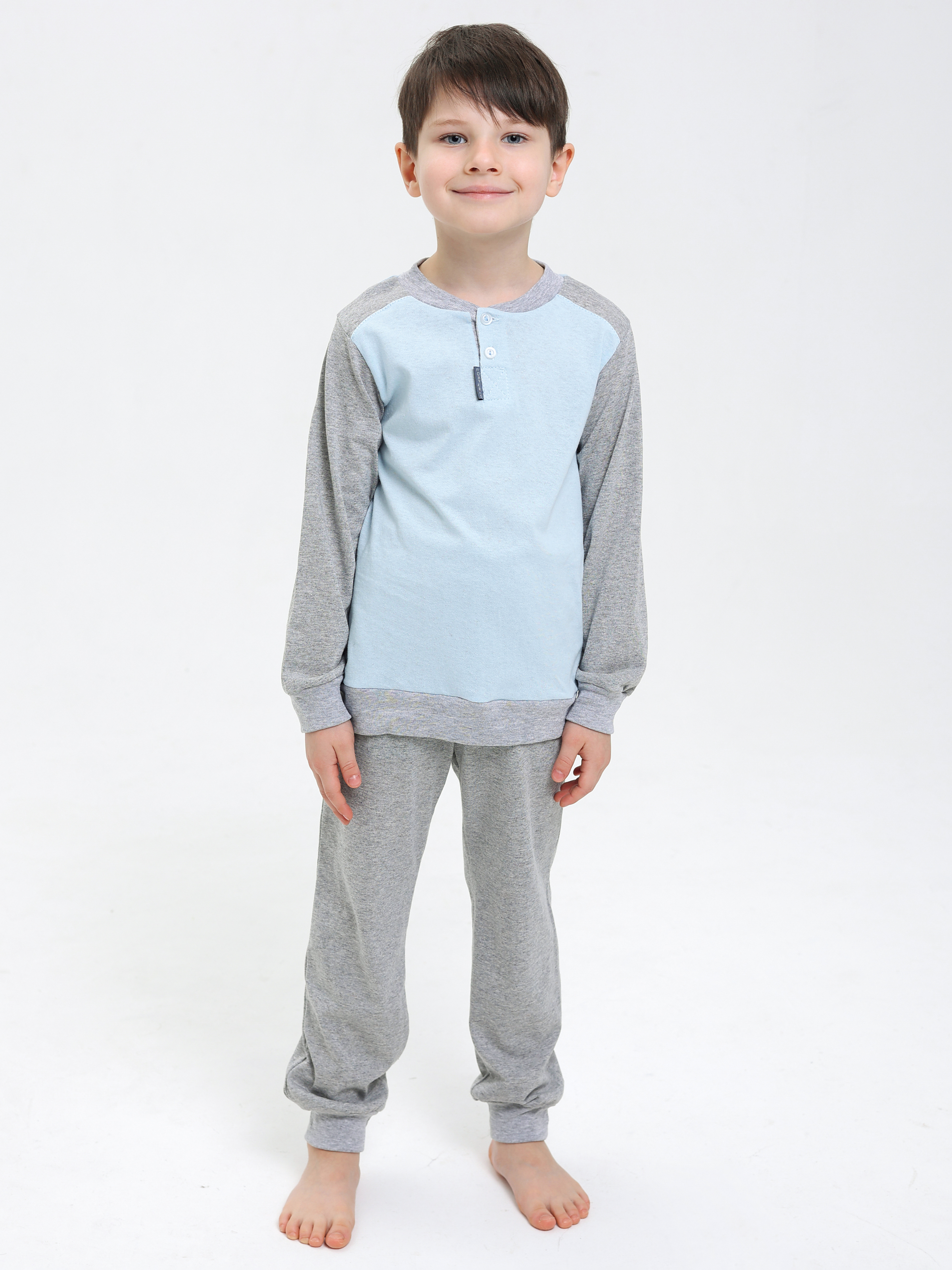 Пижама RobyKris 40-02-13-03 - фото 3