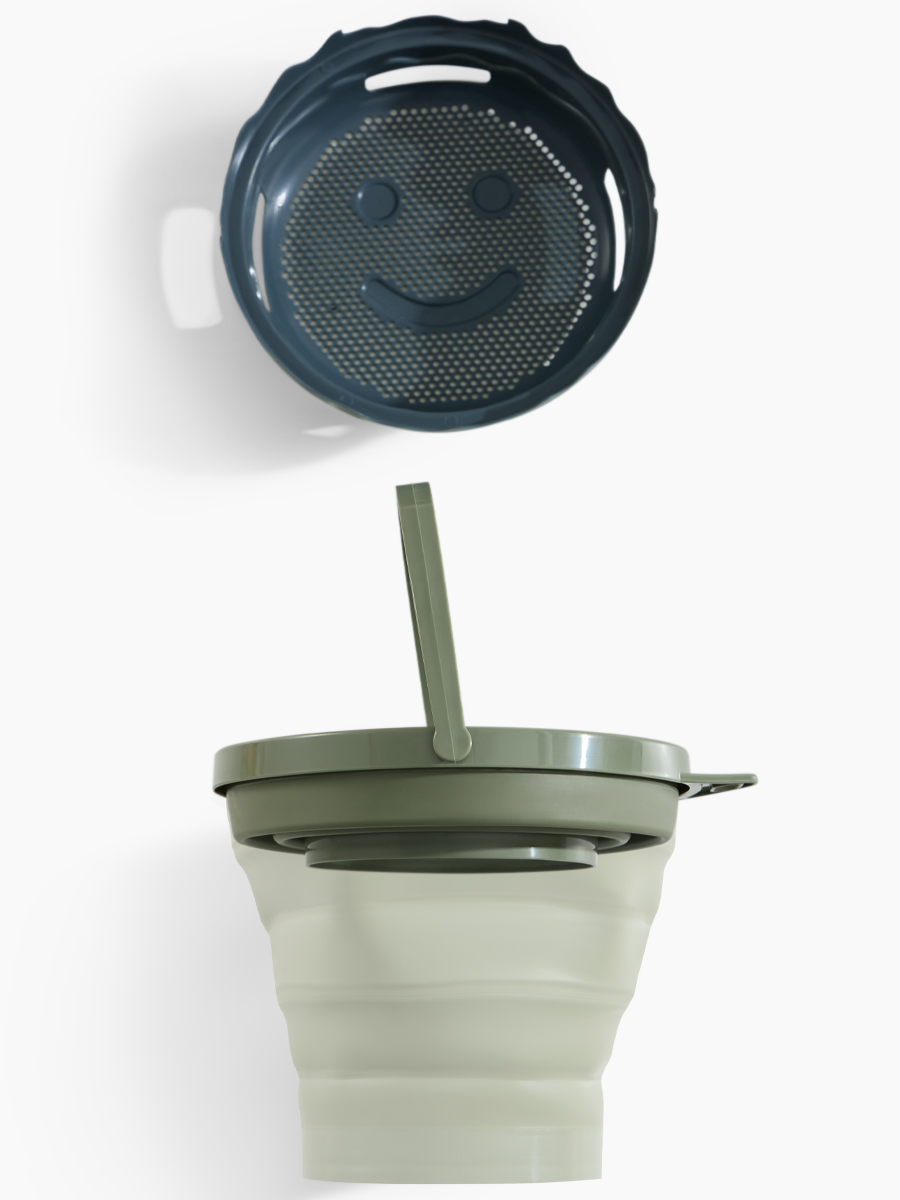 Песочный набор Happy Baby Sand craft 10 предм. - фото 4