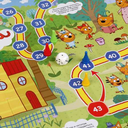 Настольная игра Умные игры