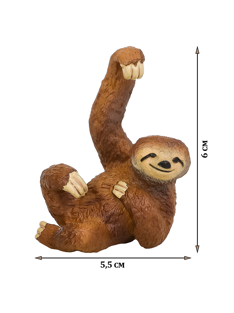 Игровой набор Masai Mara Мир диких животных - фото 5