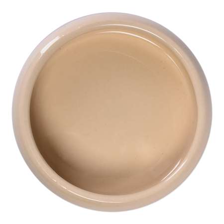 Миска для кошек-собак Nobby 0.5л Бежевый 37305