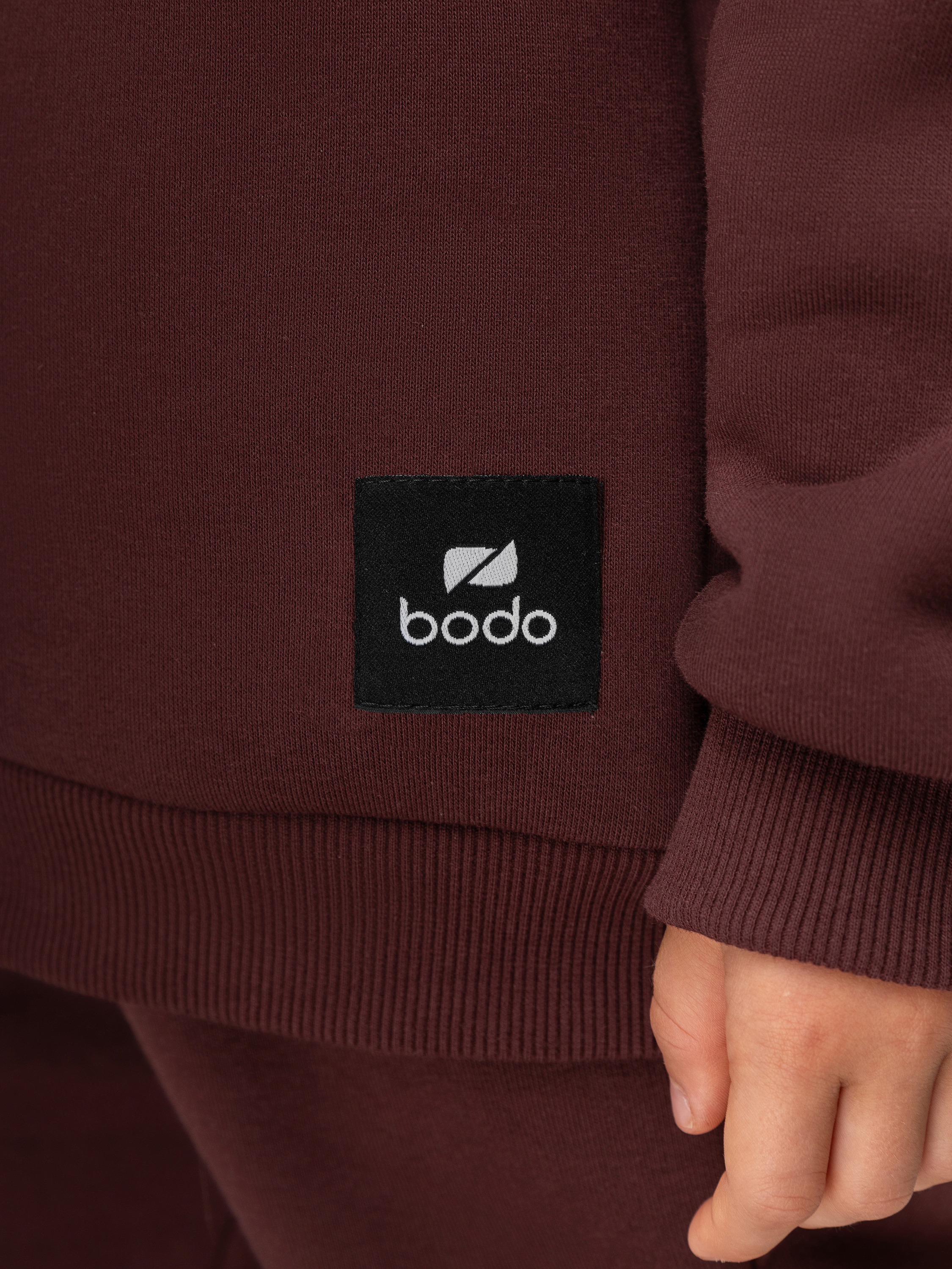 Костюм спортивный Bodo 11-275МU_темно-коричневый - фото 9