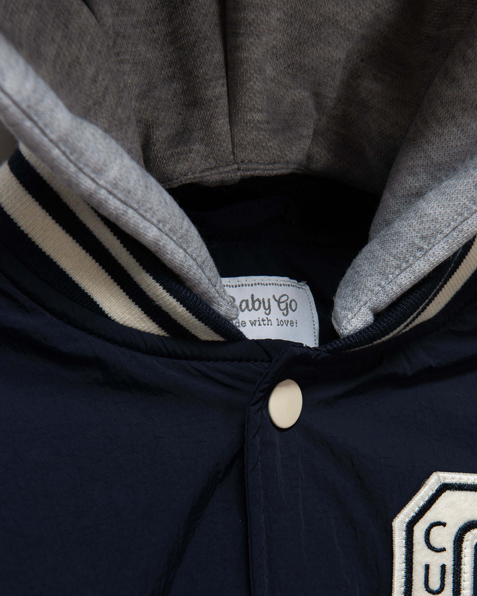 Куртка BabyGo S24BG1-F04ib-66 - фото 5
