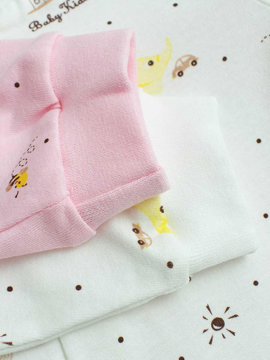 Комбинезон 2 ш YOULALA 0120102501-ЧК - фото 3