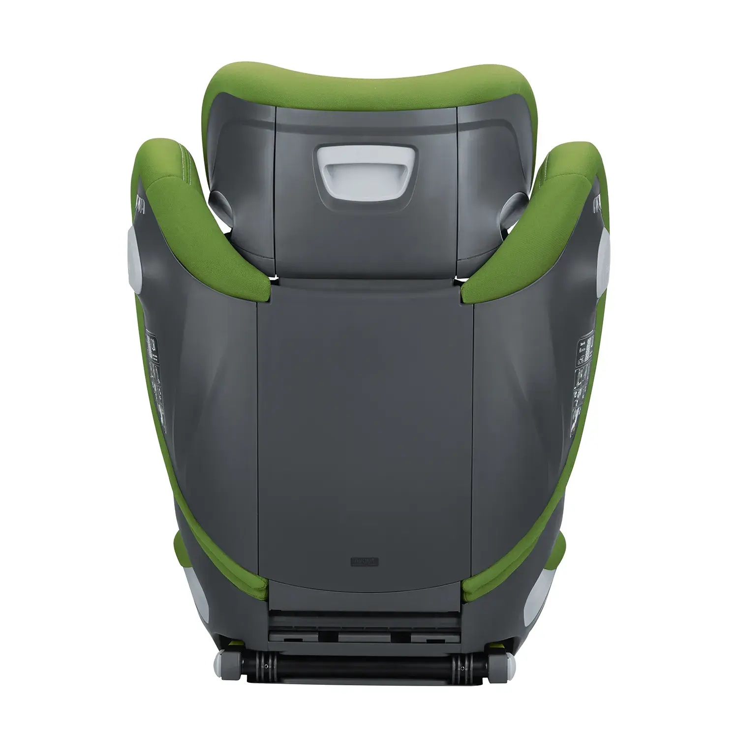 Автокресло Avova Sora-Fix Isofix 2/3 (15-36 кг) зеленый - фото 5