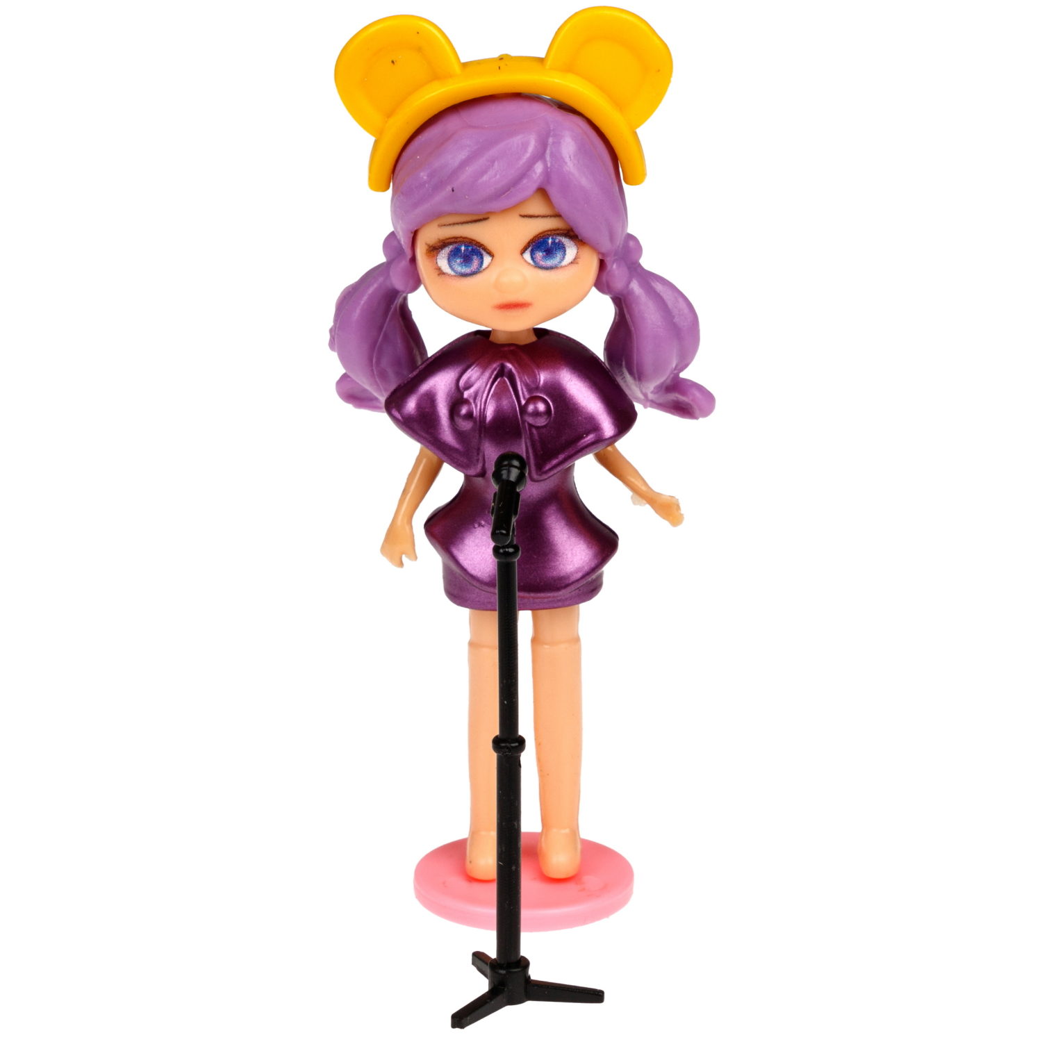 Фигурка 1TOY K-POP Girls band в ассортименте - фото 12