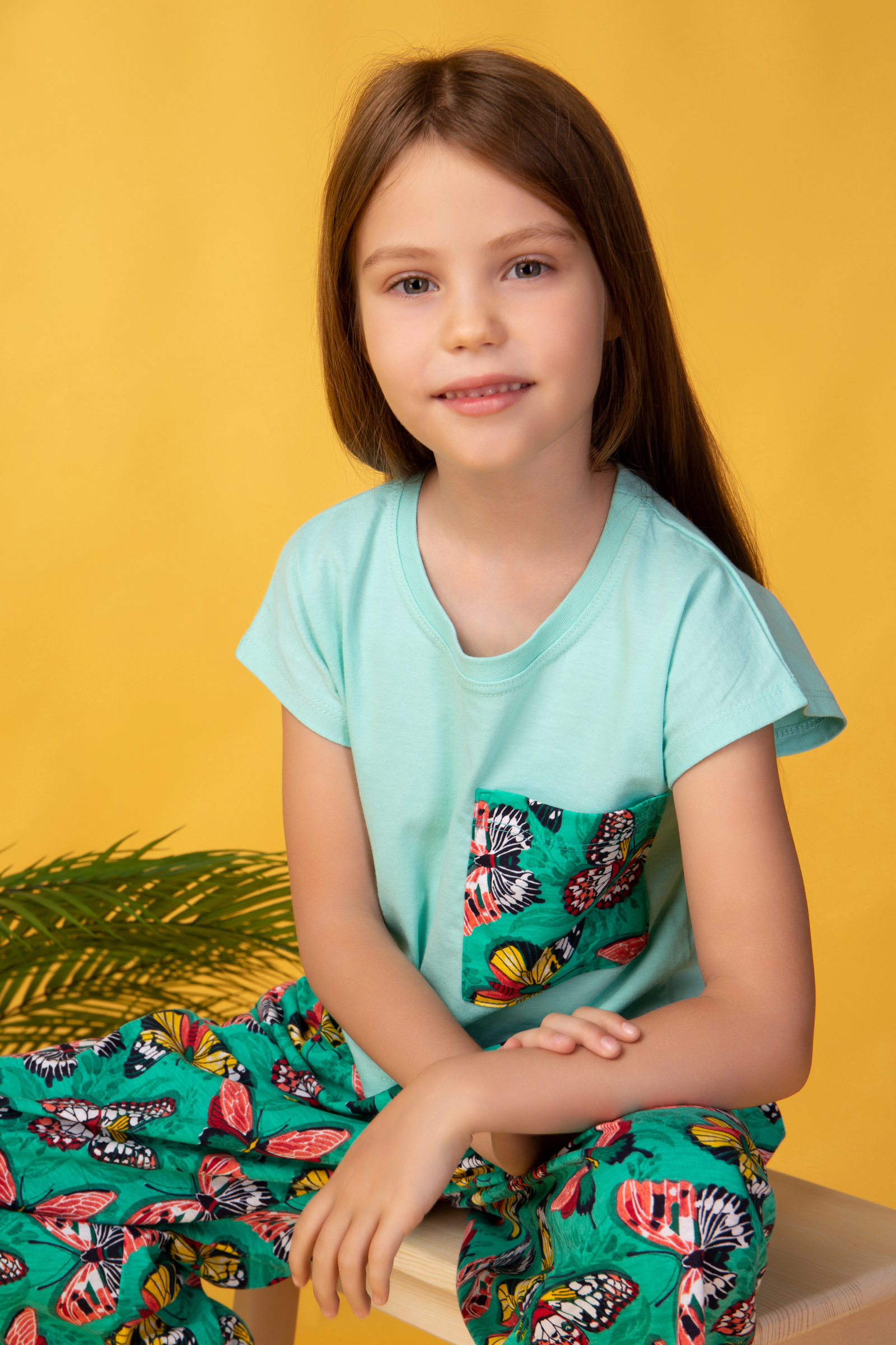 Костюм Little world of Аlena КС02-4384-2//5 - фото 4