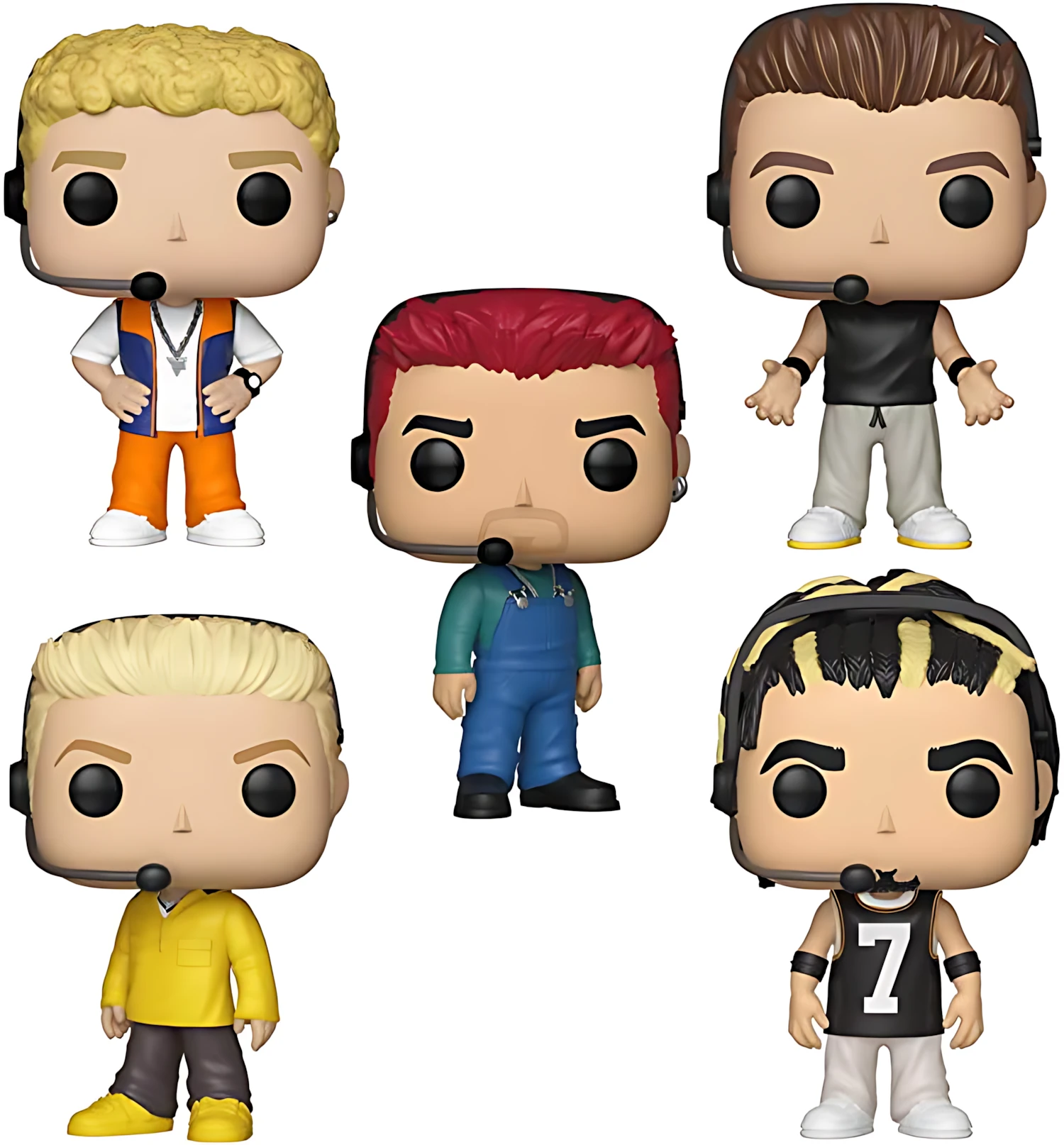 Изображение товара Фигурка Funko коллекционная виниловая герои и персонажи