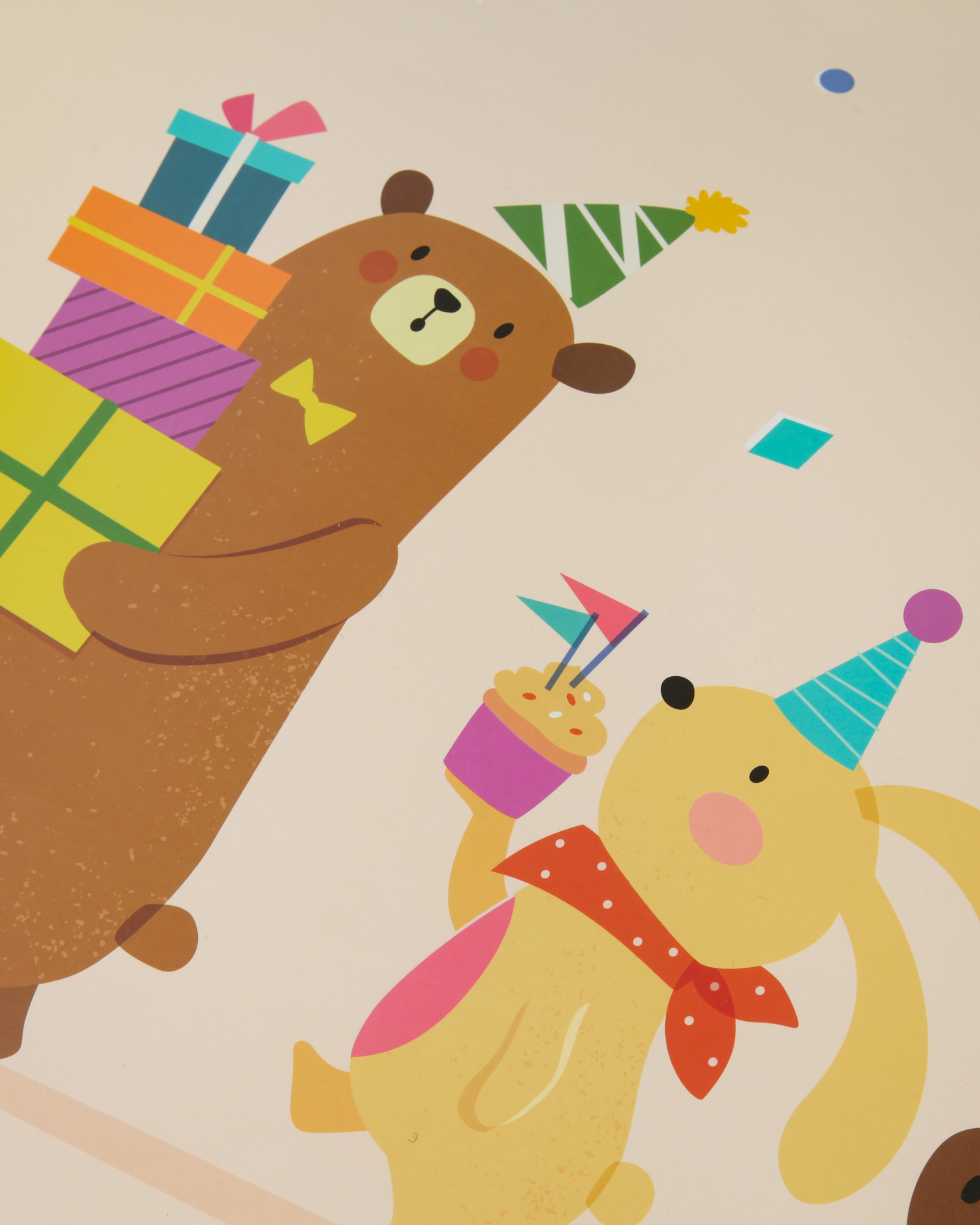 Пакет подарочный Attivio Праздник 50*40*17 - фото 3