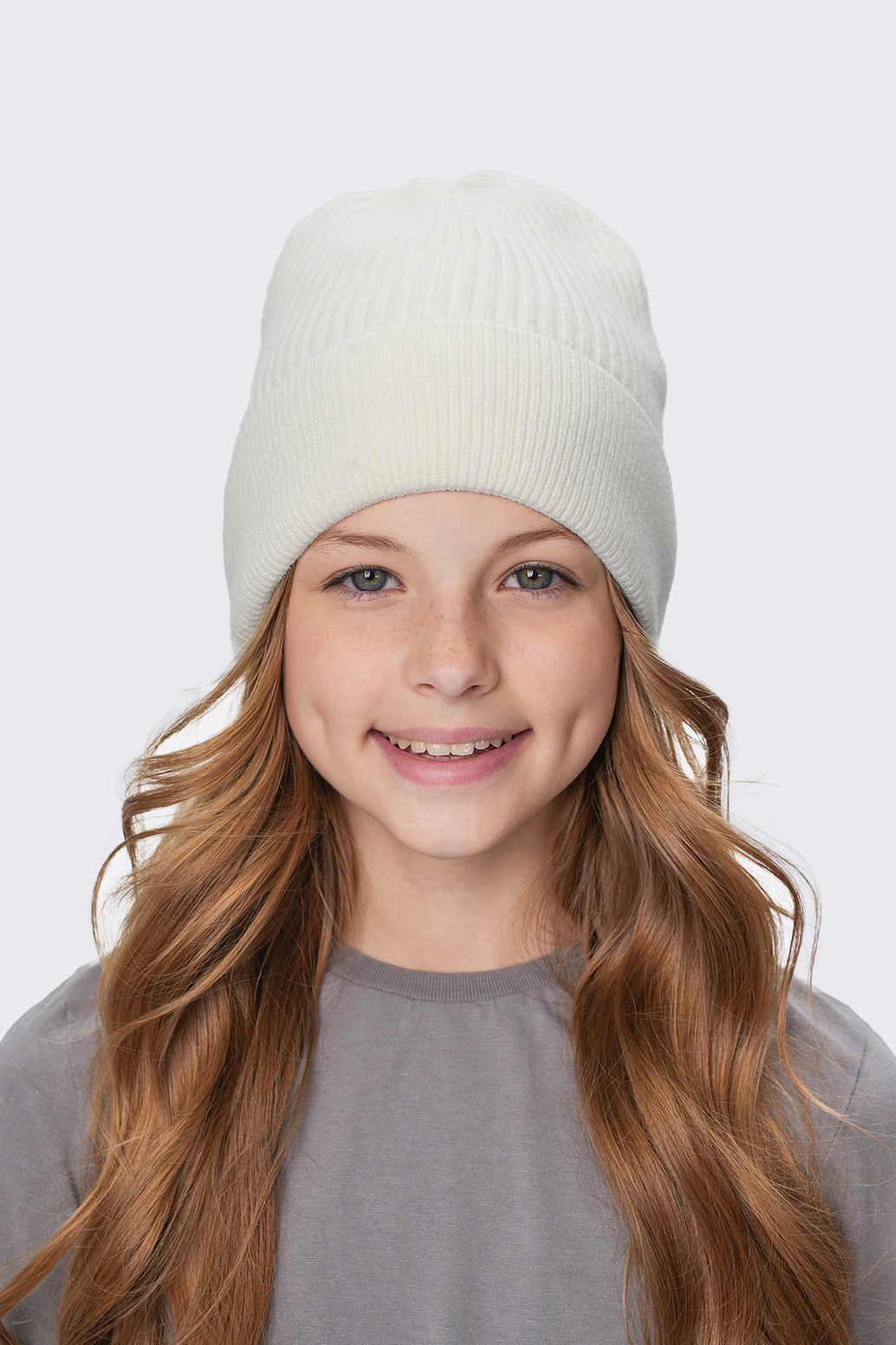 Шапка Potomok 14w25-228мол - фото 2