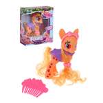 Игровой набор Наша Игрушка Лошадка
