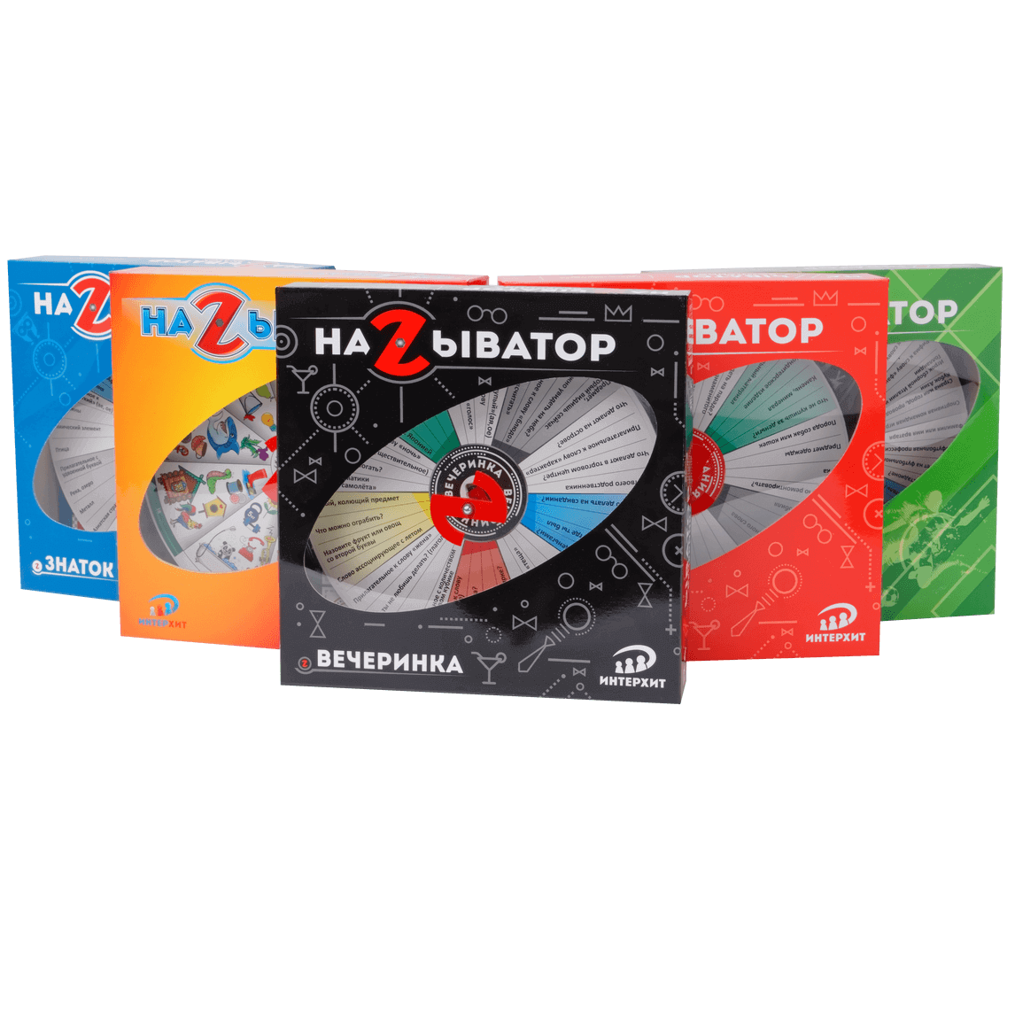 Настольная игра ИнтерХит - фото 4