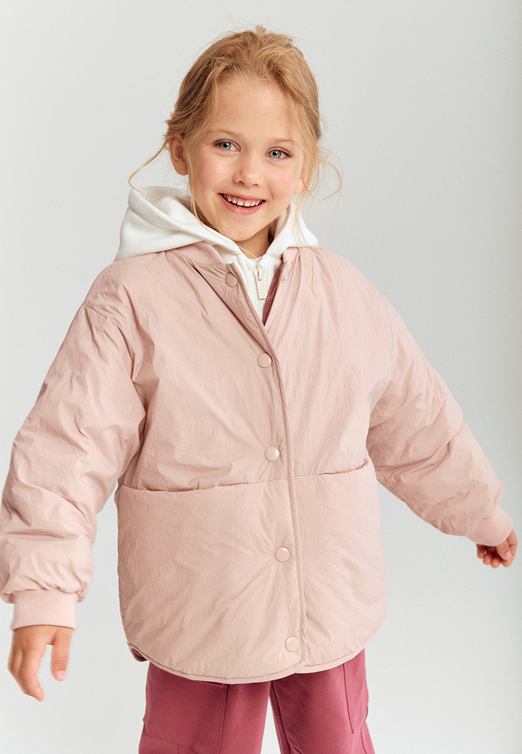Куртка artie AW25M13KU-1192D/Розовый - фото 8
