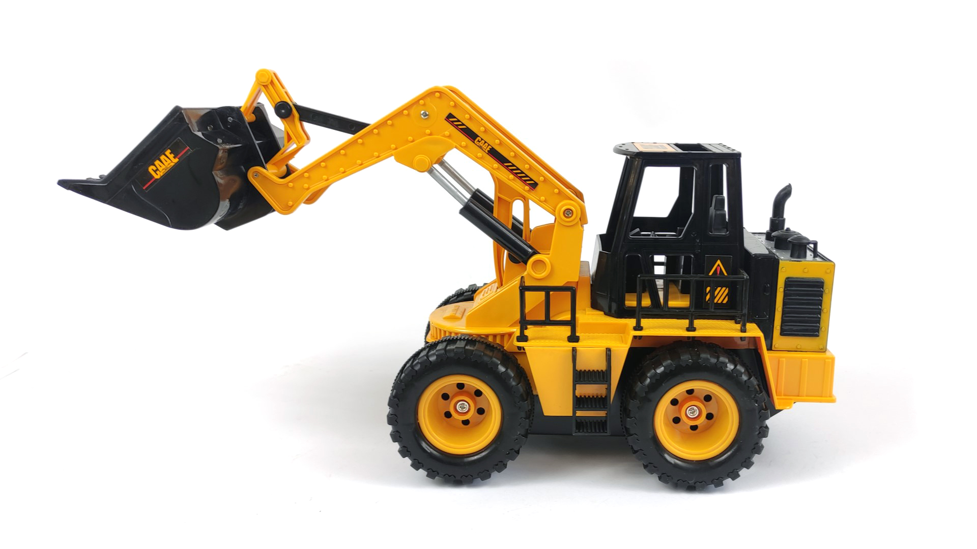 Бульдозер РУ CS Toys - фото 3