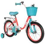 Двухколесный велосипед Novatrack 16 дюймов