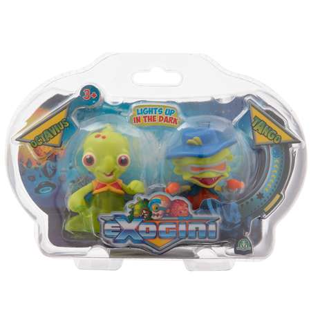 Фигурка Exogini