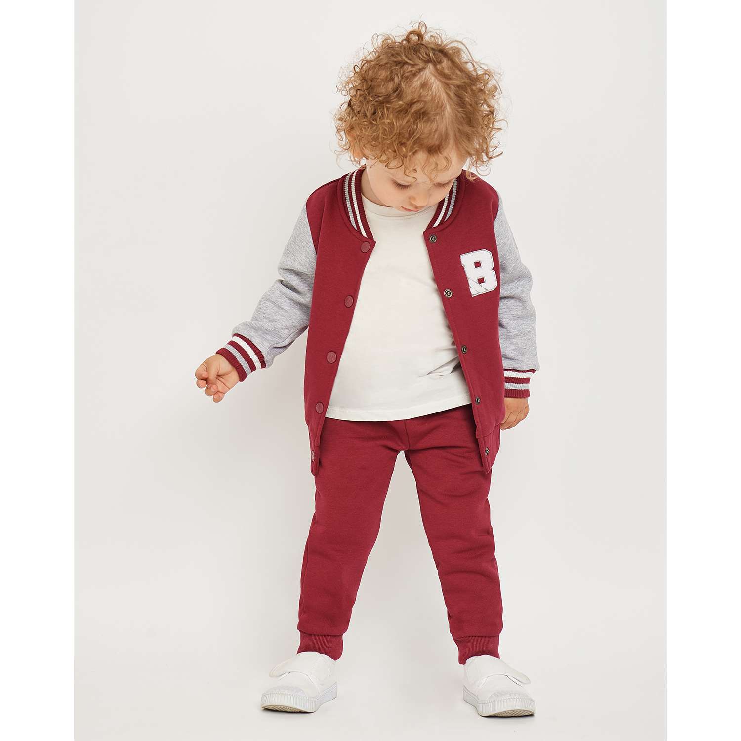 Брюки BabyGo AW22-IN232BGib-D1 - фото 6