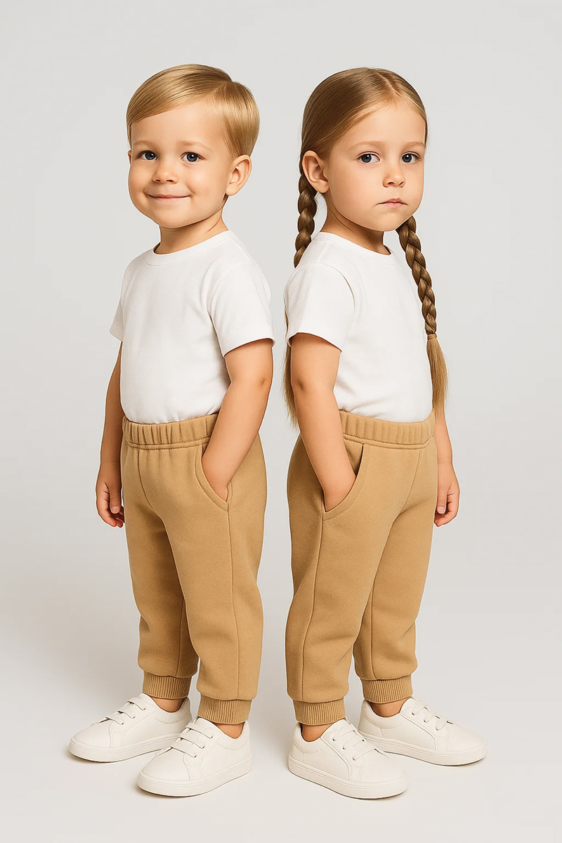 Брюки Эскимо у-12-801бежевый - фото 2