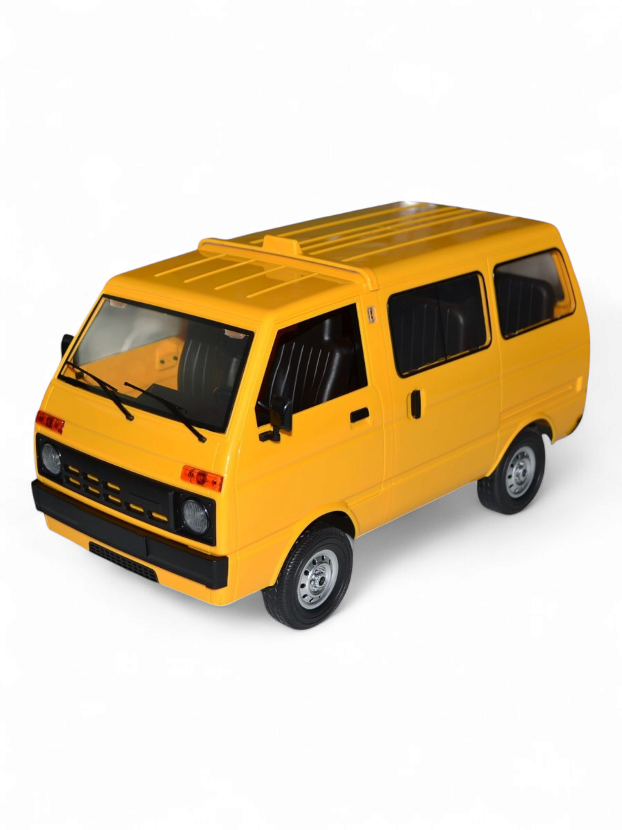 Автомобиль РУ WPL 1:10 - фото 2