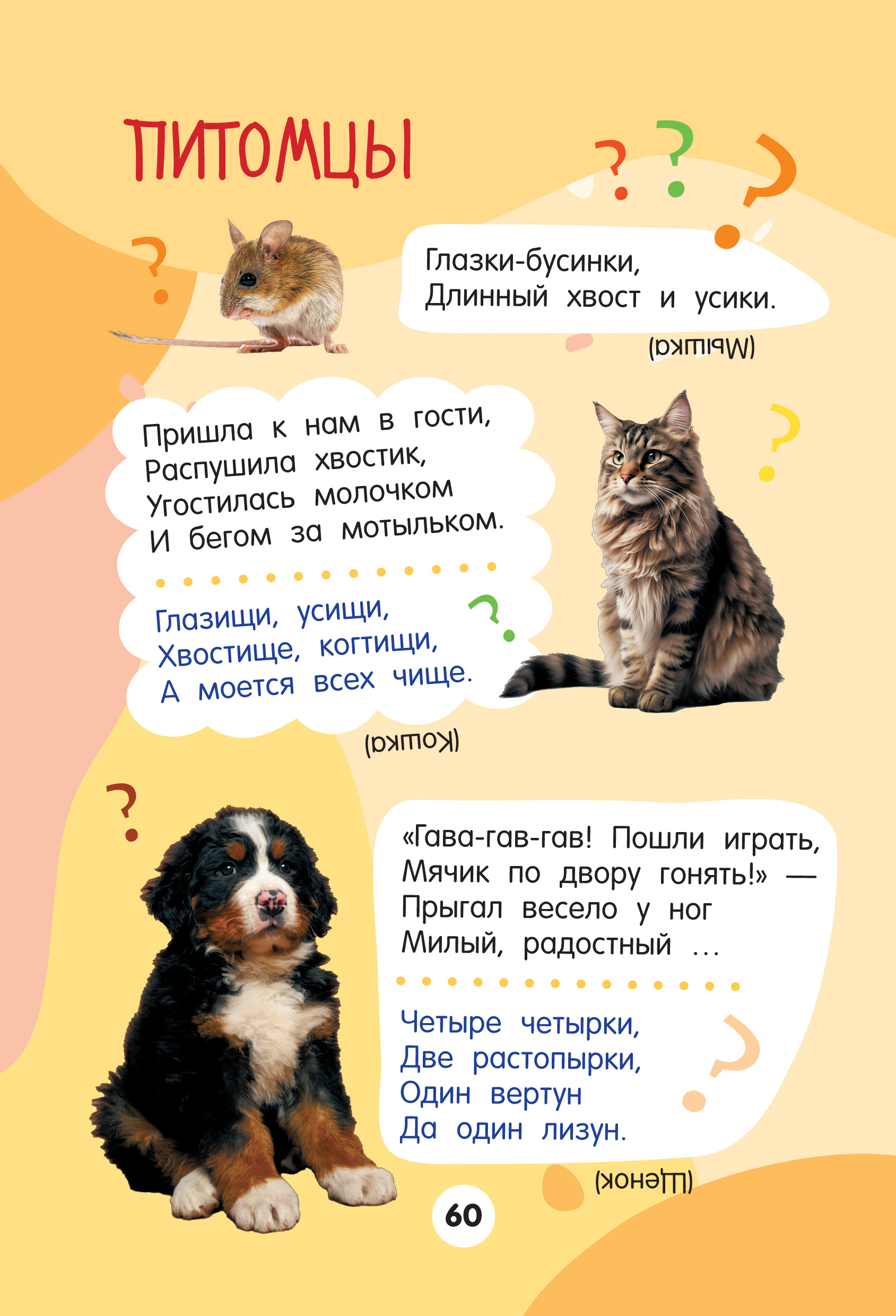 Книга АСТ Весёлые загадки - фото 7