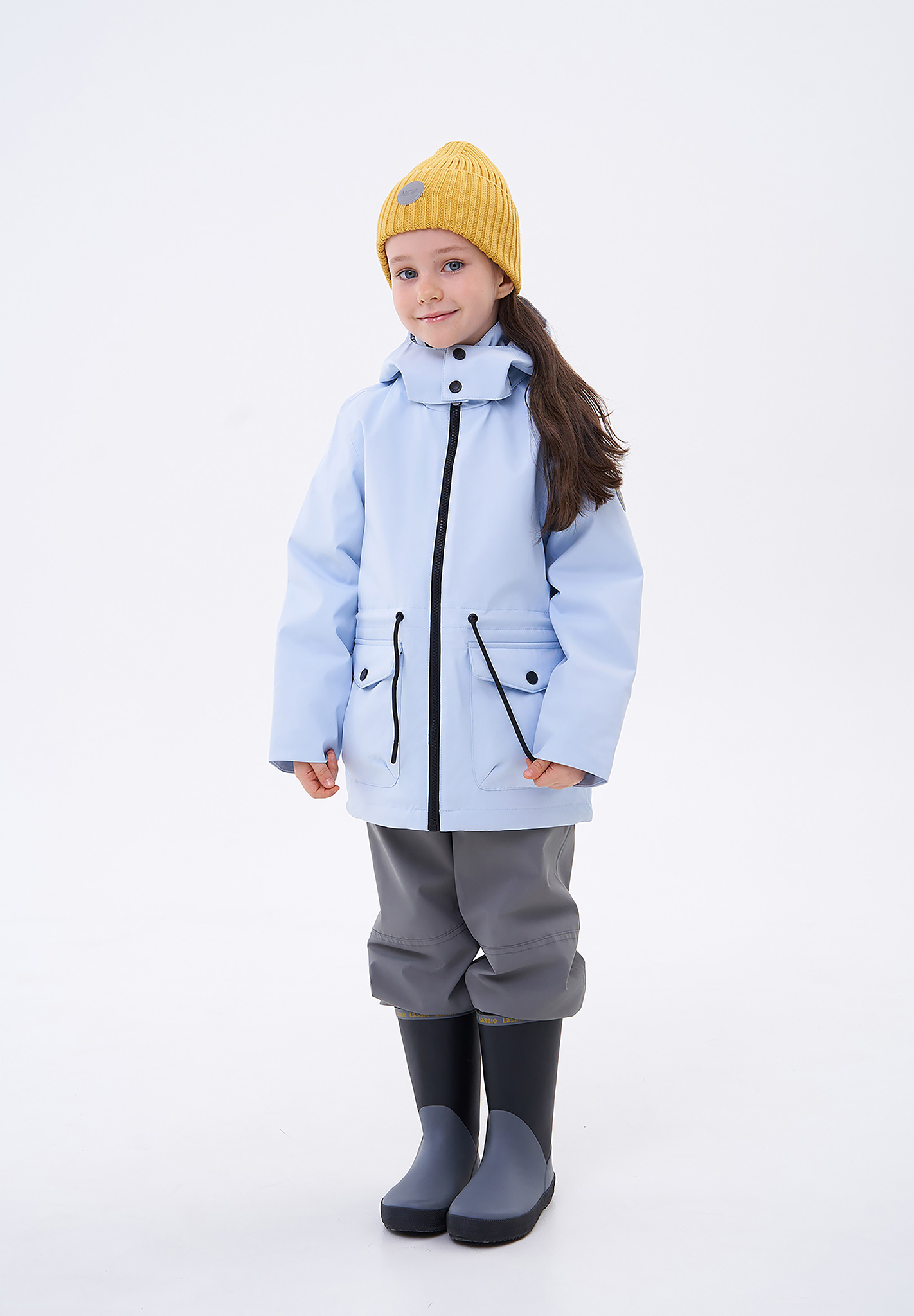 Куртка Lassie 72104114-6030 - фото 1