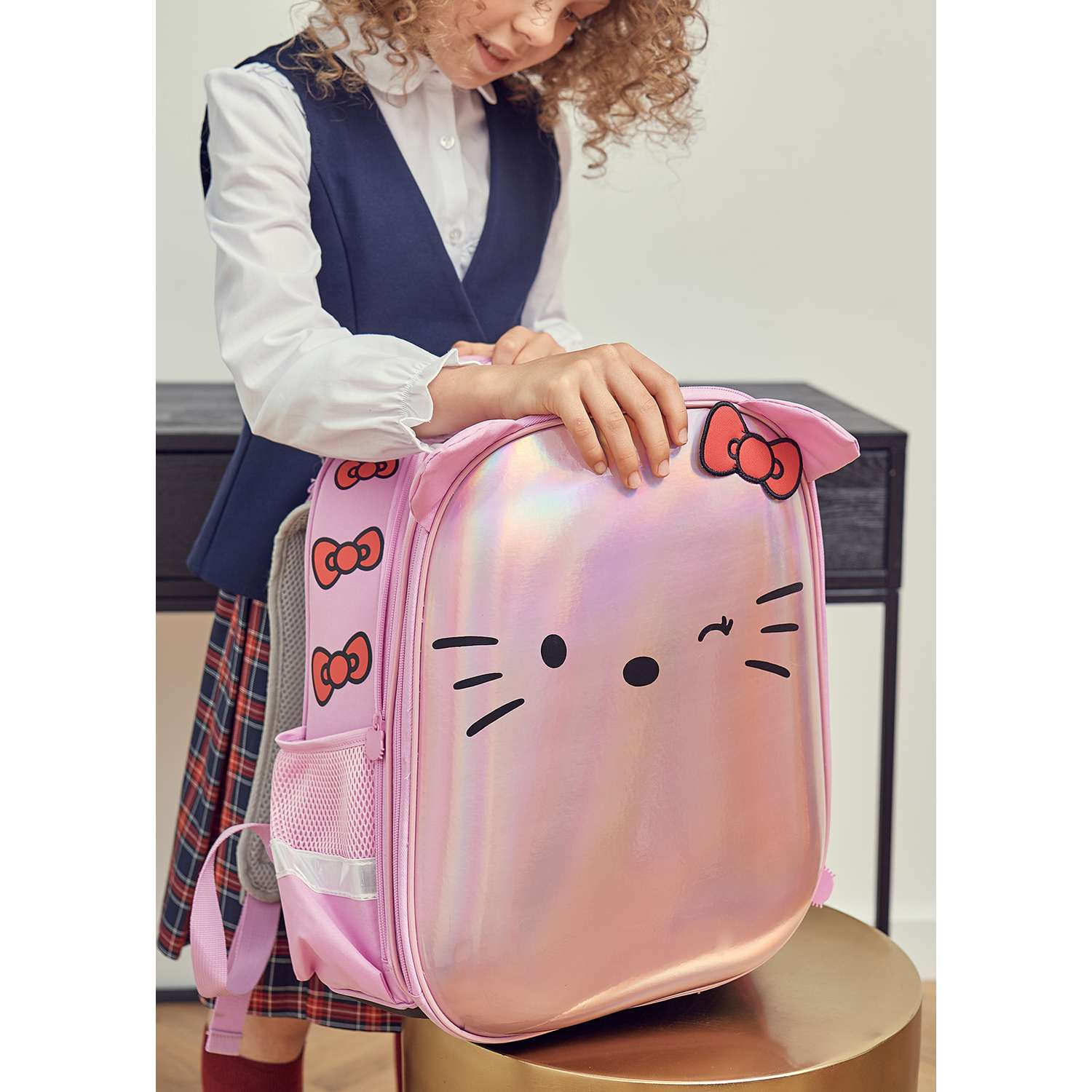 Ранец Erhaft Hello Kitty - фото 14