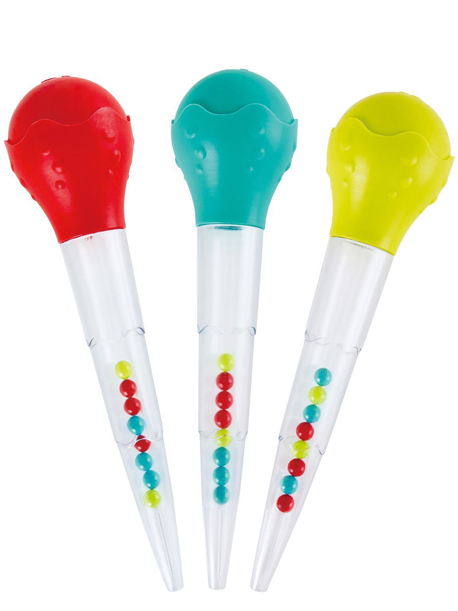 Игрушка Hape Сжимай и брызгай - фото 6