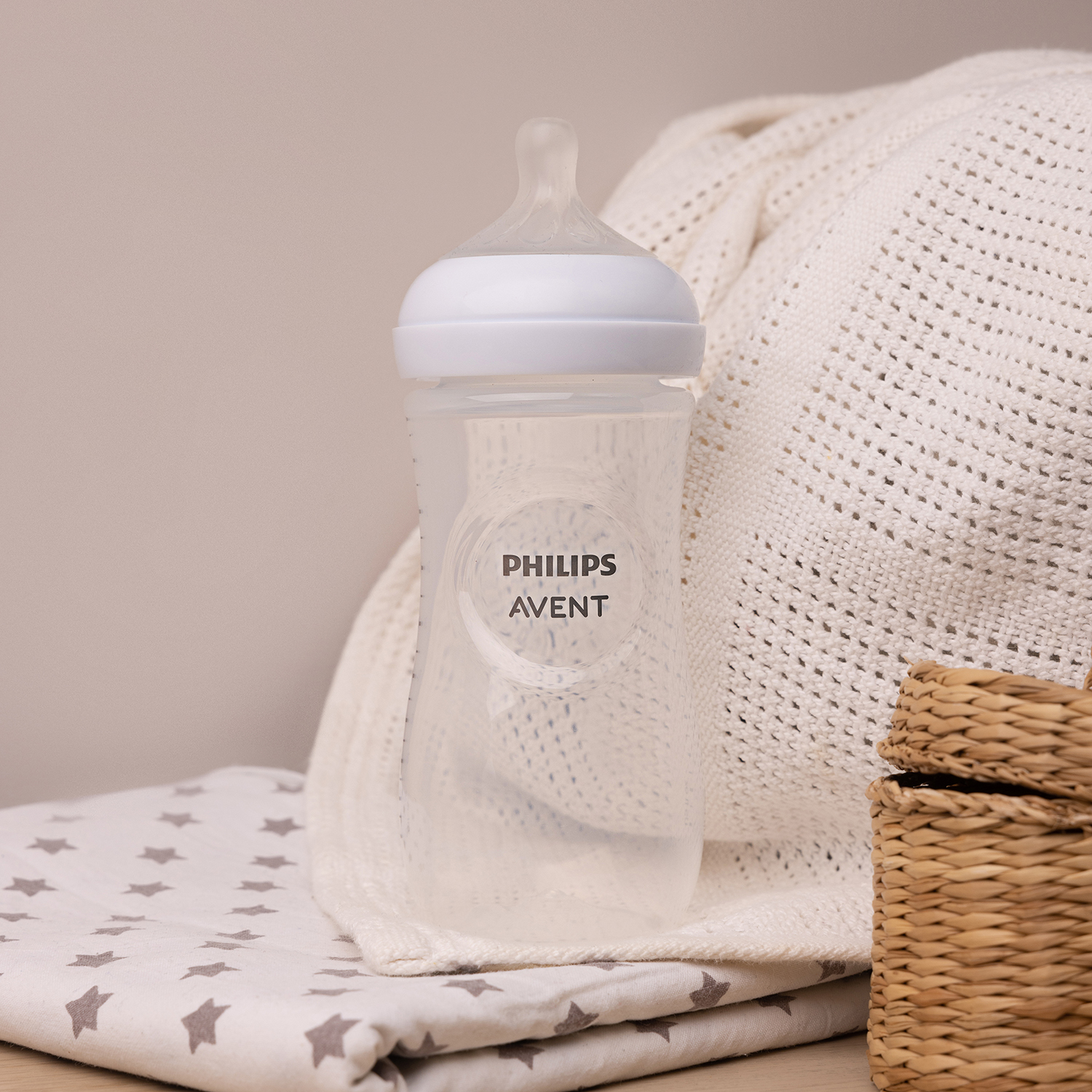 Бутылочка Philips Avent Natural 330 мл 2 шт. - фото 22
