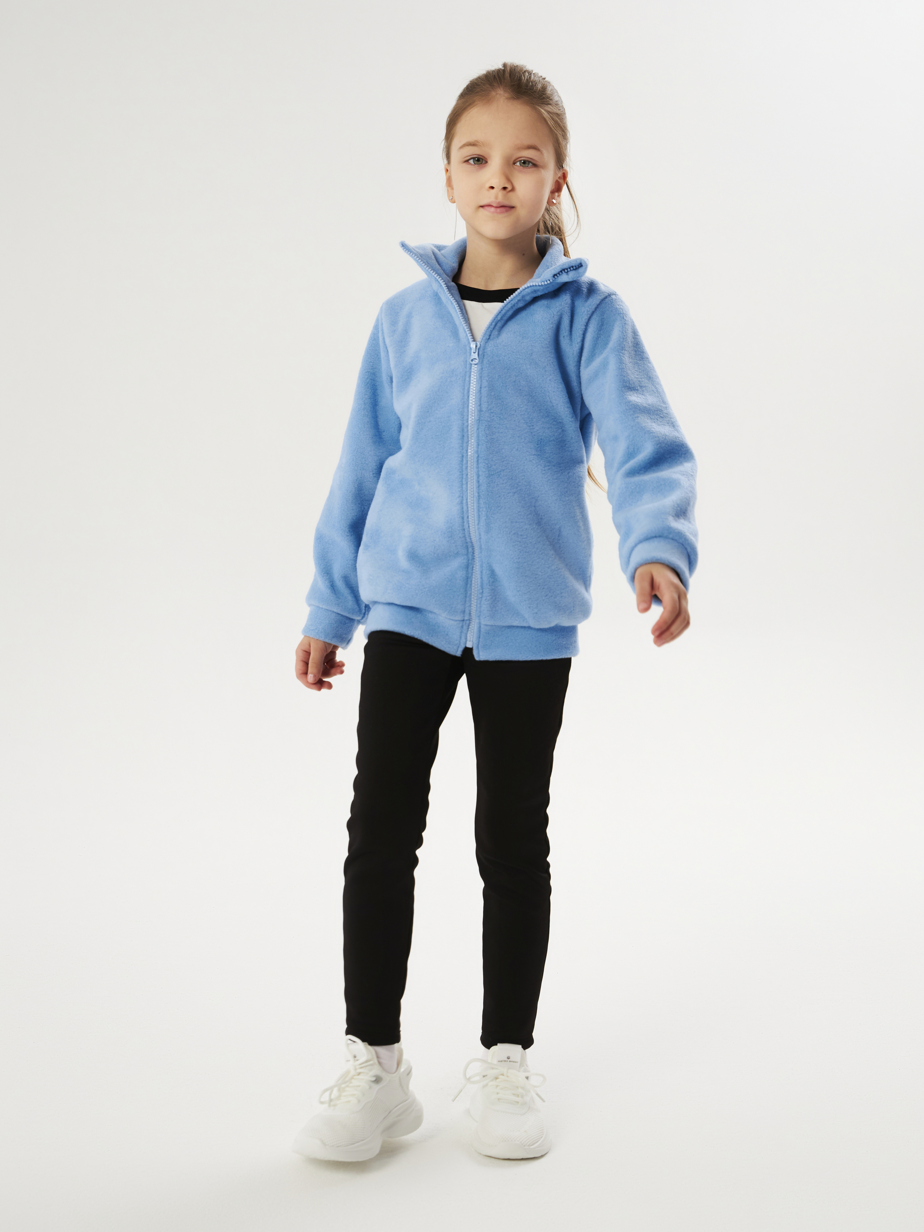 Толстовка Осьминожка Ф-3163/голубой - фото 14