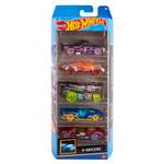 Автомобиль Hot Wheels Набо X-Raycers 5 машинок
