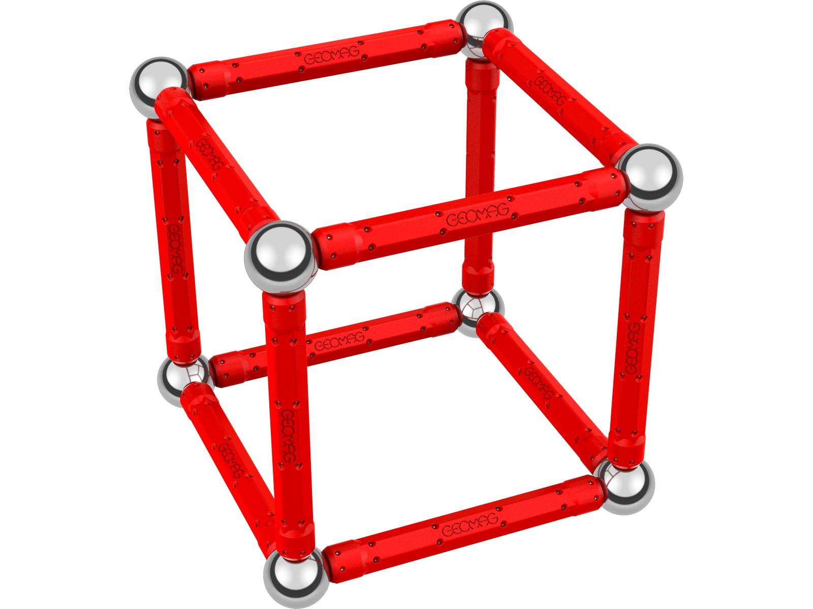 Конструктор Geomag магнитный 24 дет. - фото 4