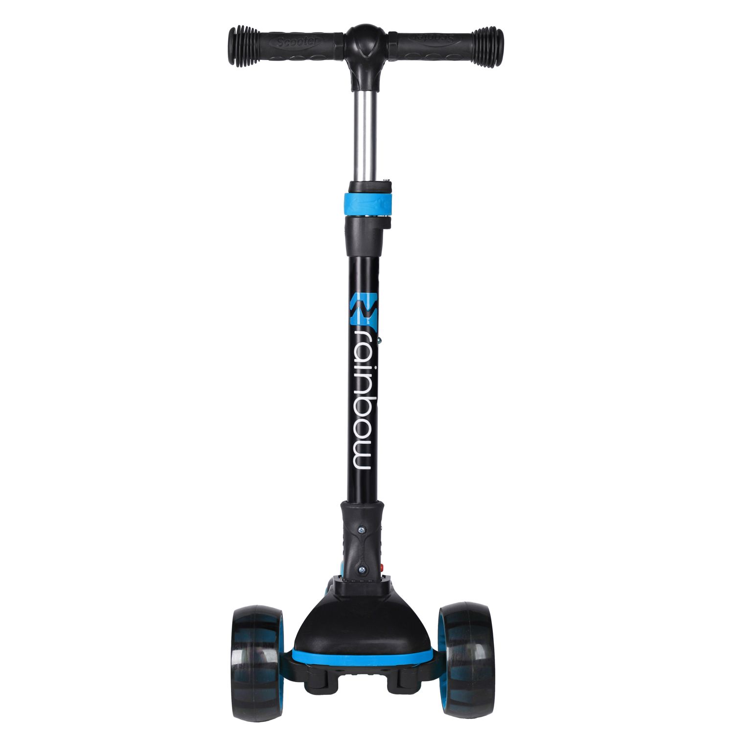 Самокат Novatrack трехколесный - фото 3