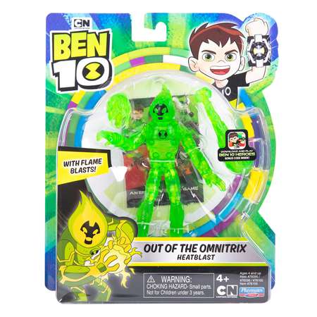 Фигурка Ben10