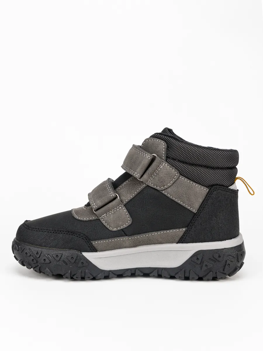Ботинки KDX SKY-37 black - фото 13