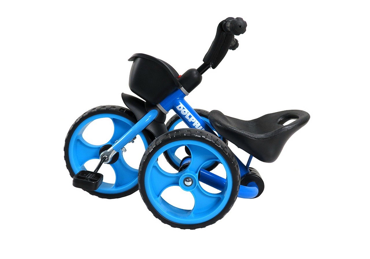 Трехколесный велосипед Maxiscoo - фото 3