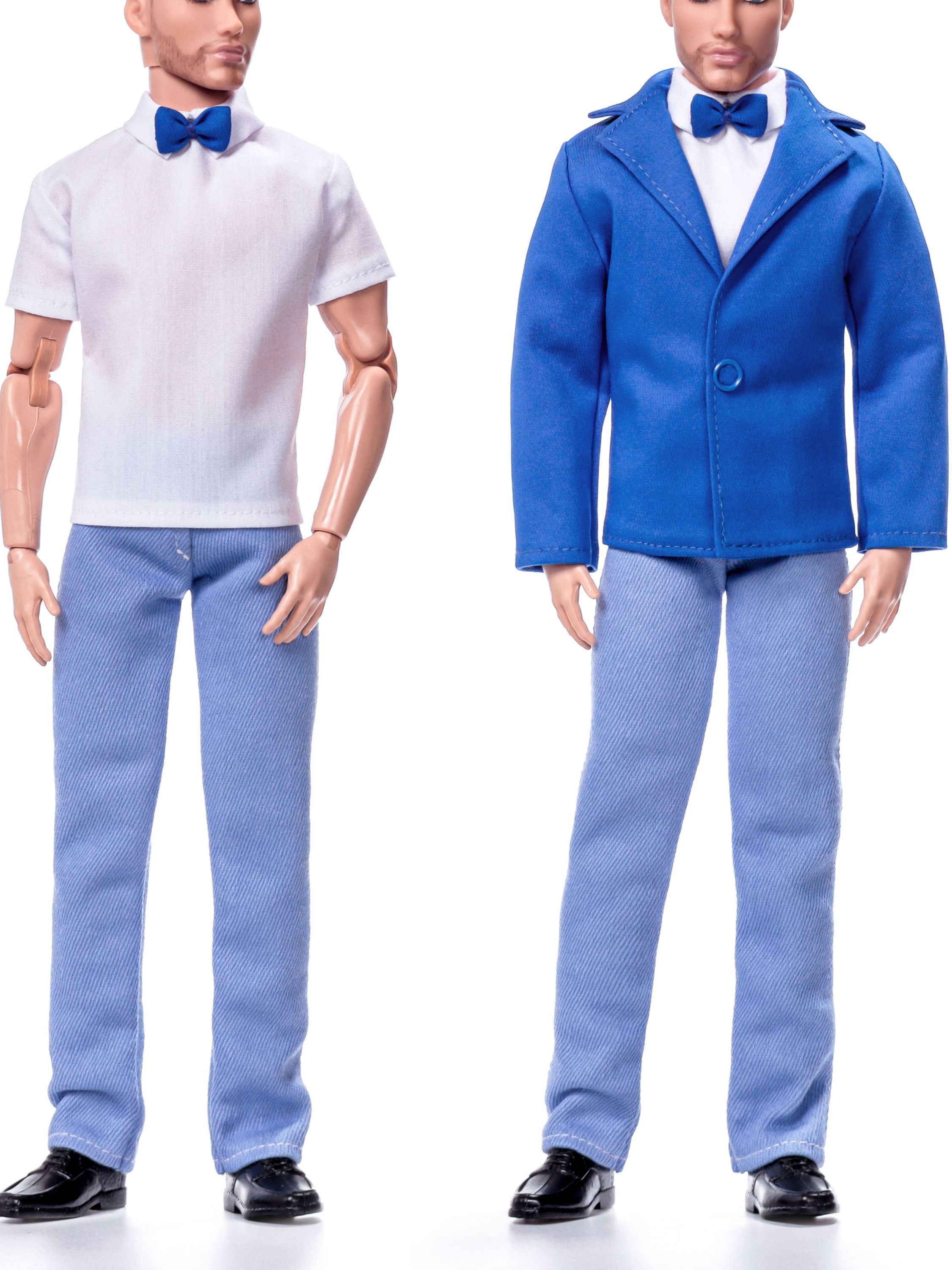 Одежда для кукол VIANA 11.424.11v - фото 1