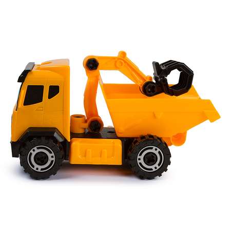 Грузовик Devik Toys