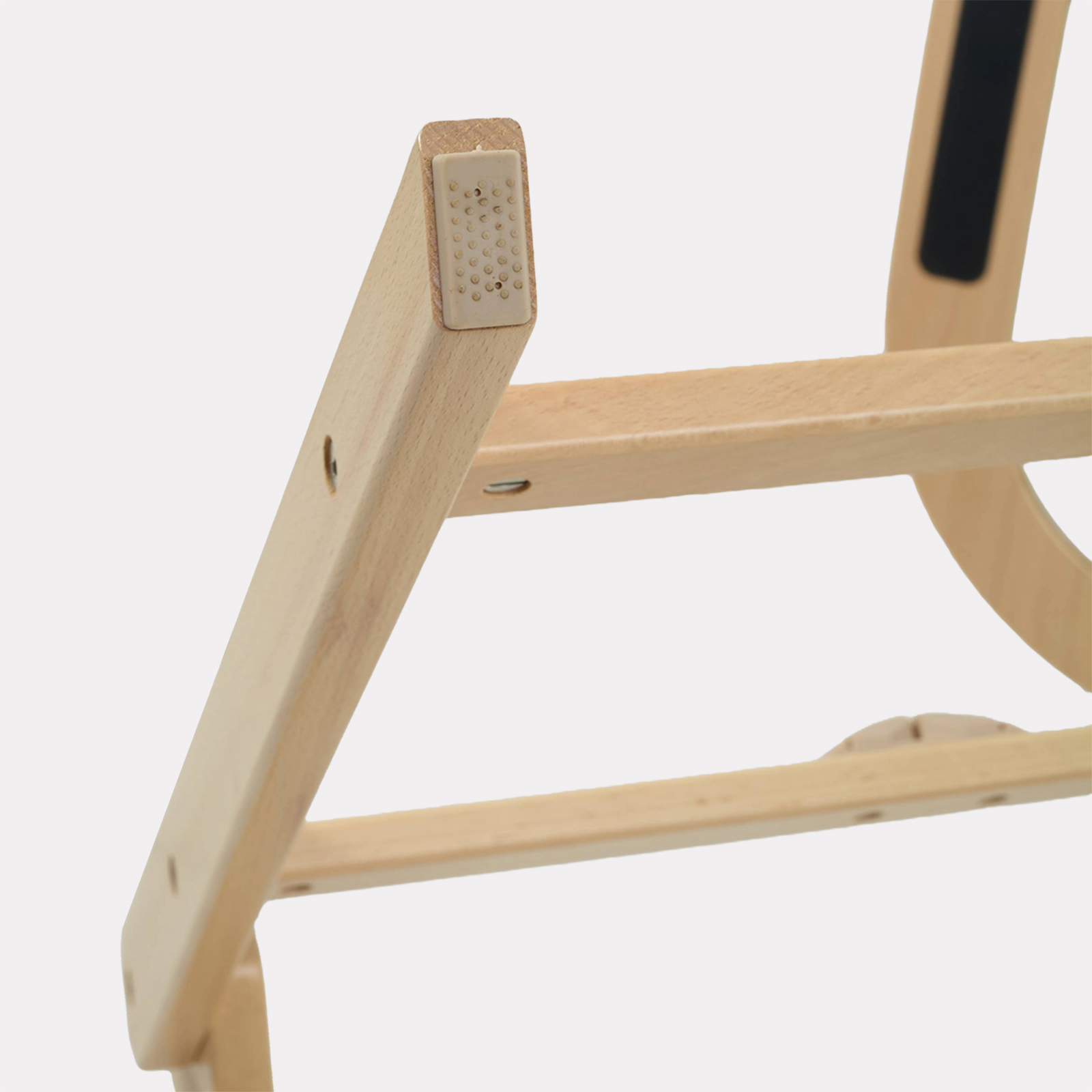 Стульчик для кормления Rant Toby бежевый - фото 14