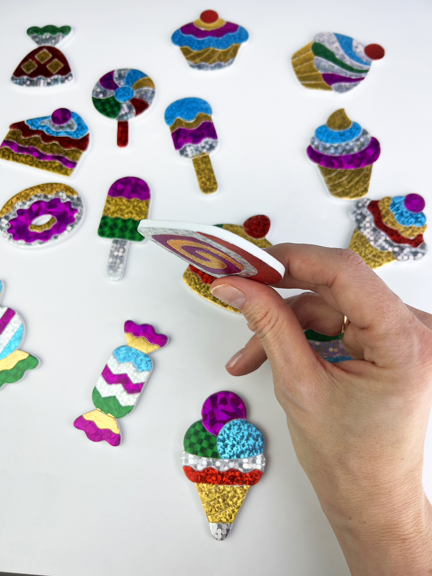 Набор для творчества Дрофа-Медиа аппликация - фото 8