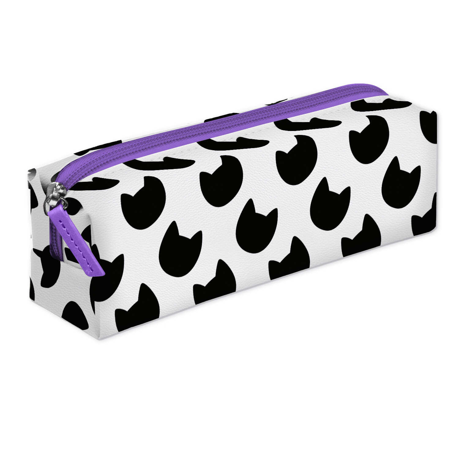 Пенал Феникс + Принт коты - фото 1