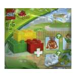 Конструктор LEGO DUPLO 30064 4 дет.