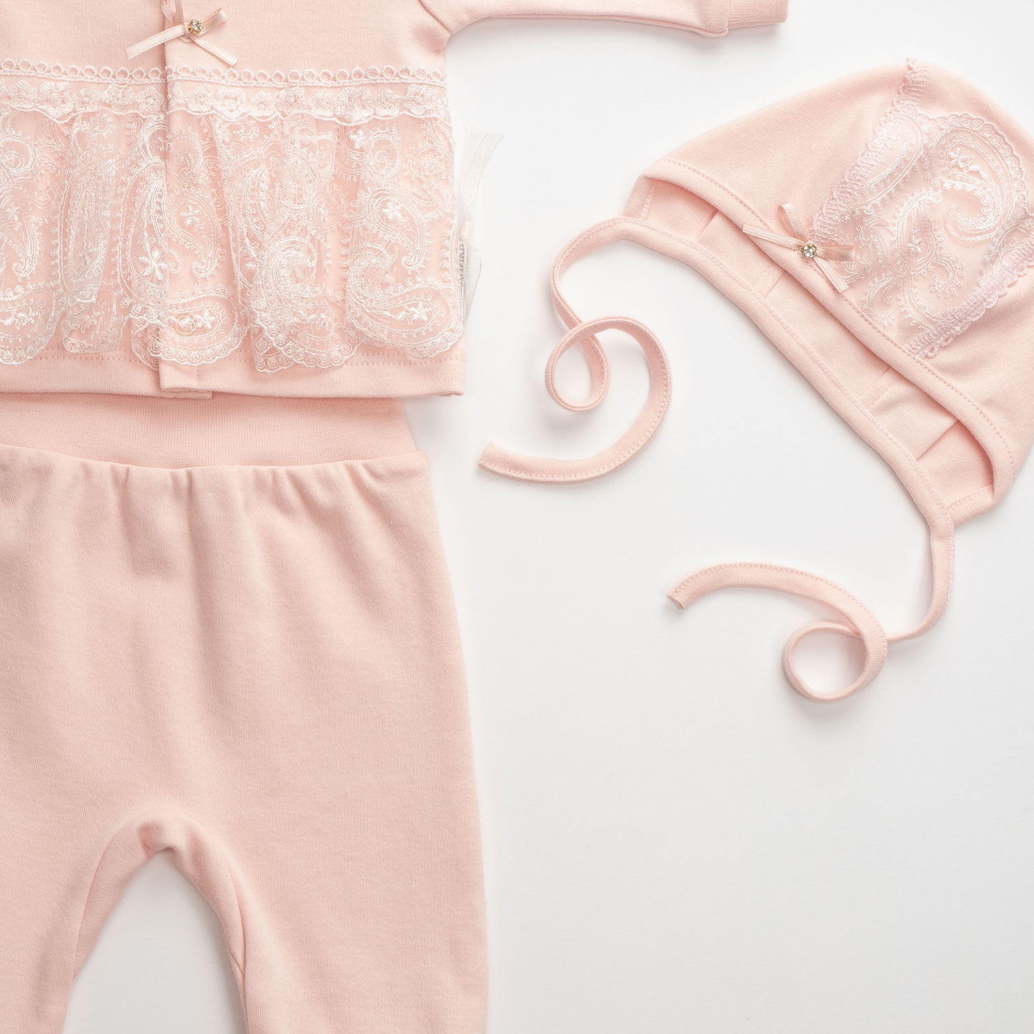 Комплект на выписку НаследникЪ Выжанова 221-030-РЗ - фото 6