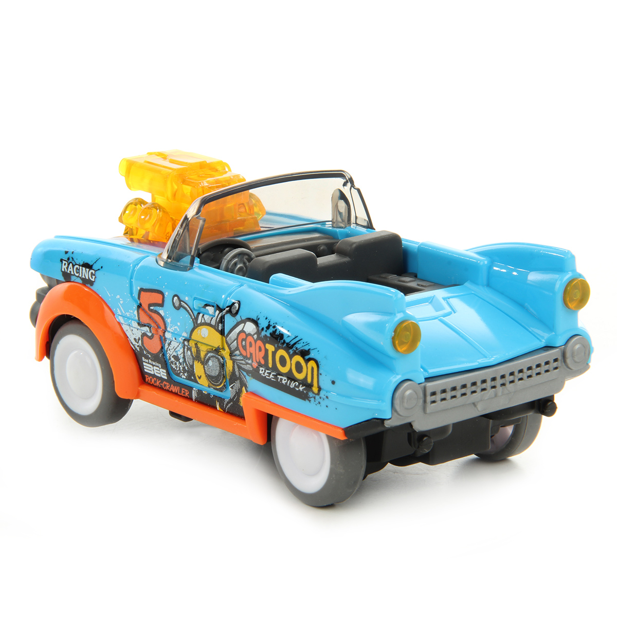 Автомобиль Veld Co 133423 - фото 3