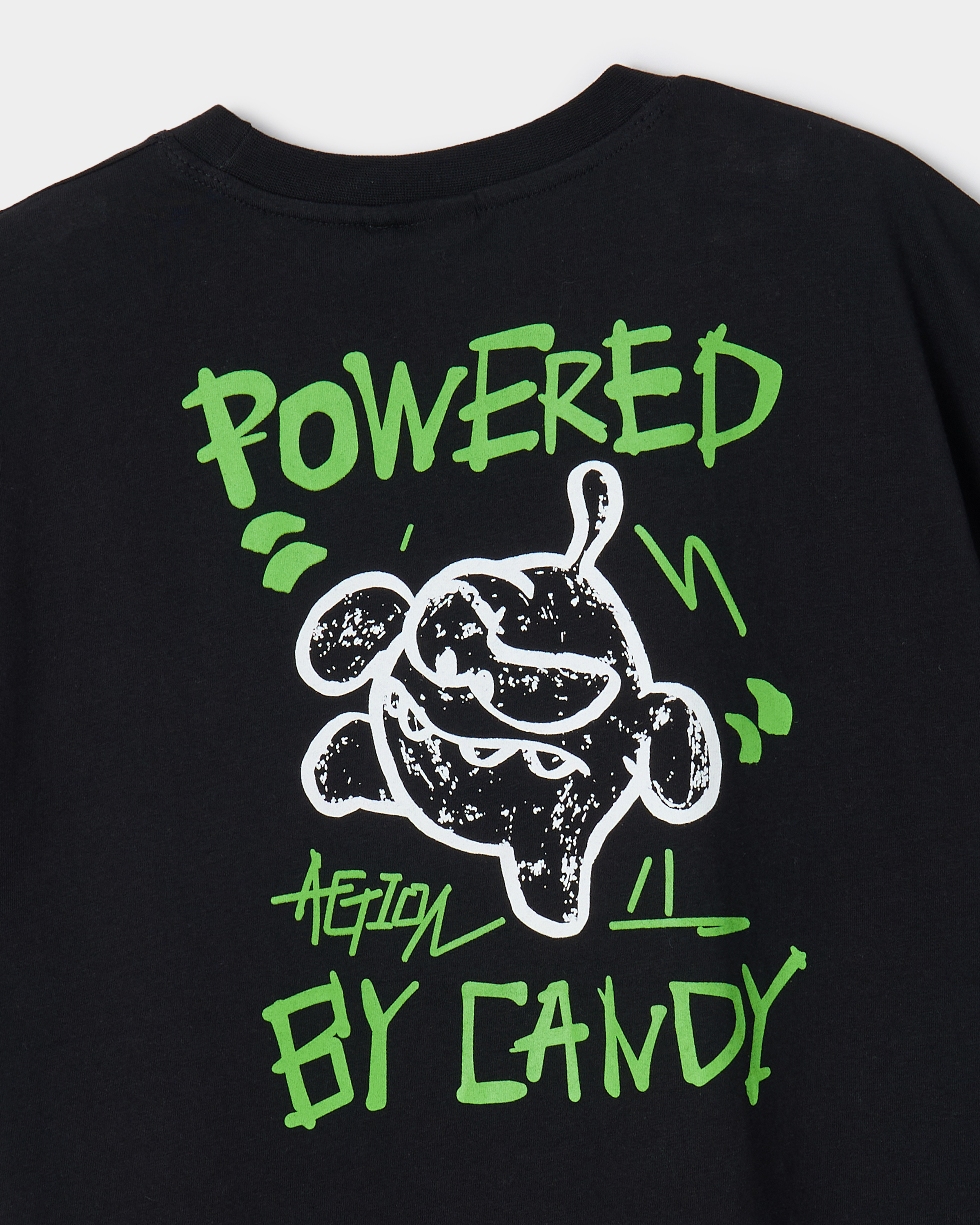 Футболка OM NOM S26LC1-O7M5090tb-99 - фото 4