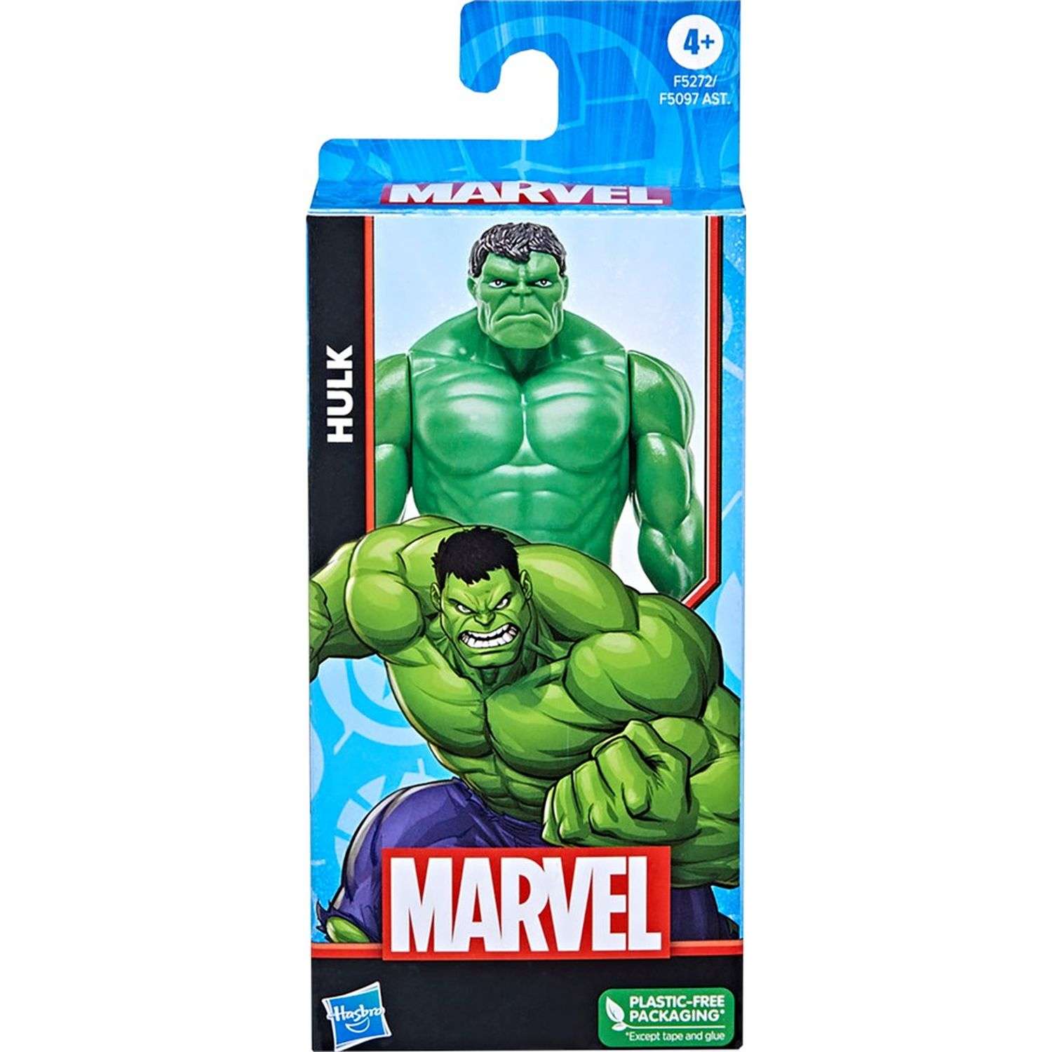 Фигурка Marvel в ассортименте - фото 8