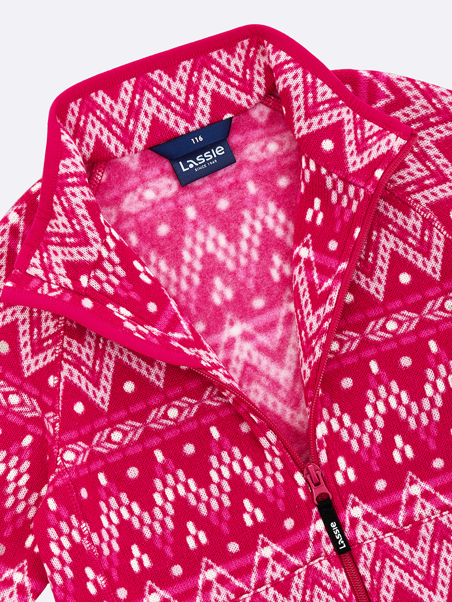 Толстовка Lassie 72205304-4510 - фото 7