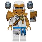 Фигурка LEGO Ninjago Zane Hero