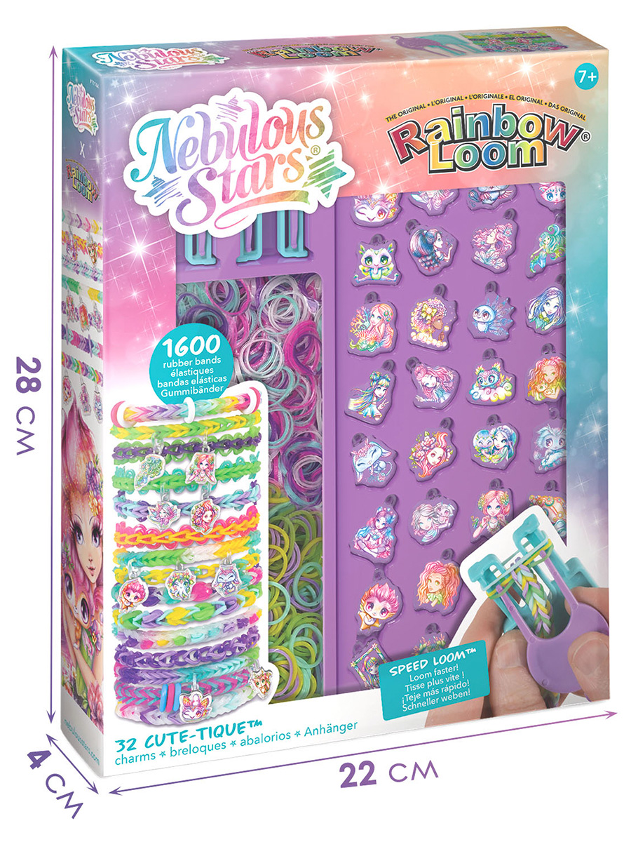 Набор для творчества Nebulous Stars - фото 6