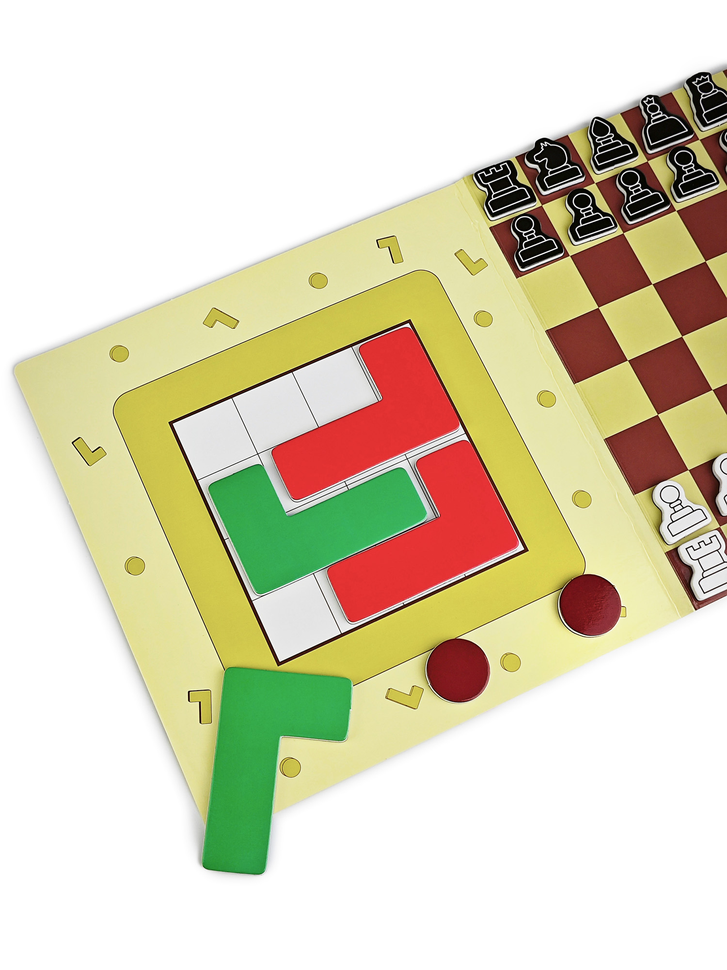 Настольная игра Дрофа-Медиа Шахматы - фото 10